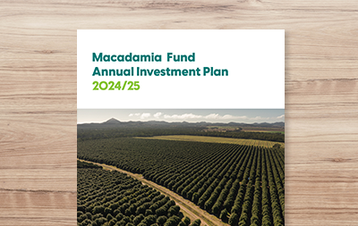 Annual Investment Plan 2024/25